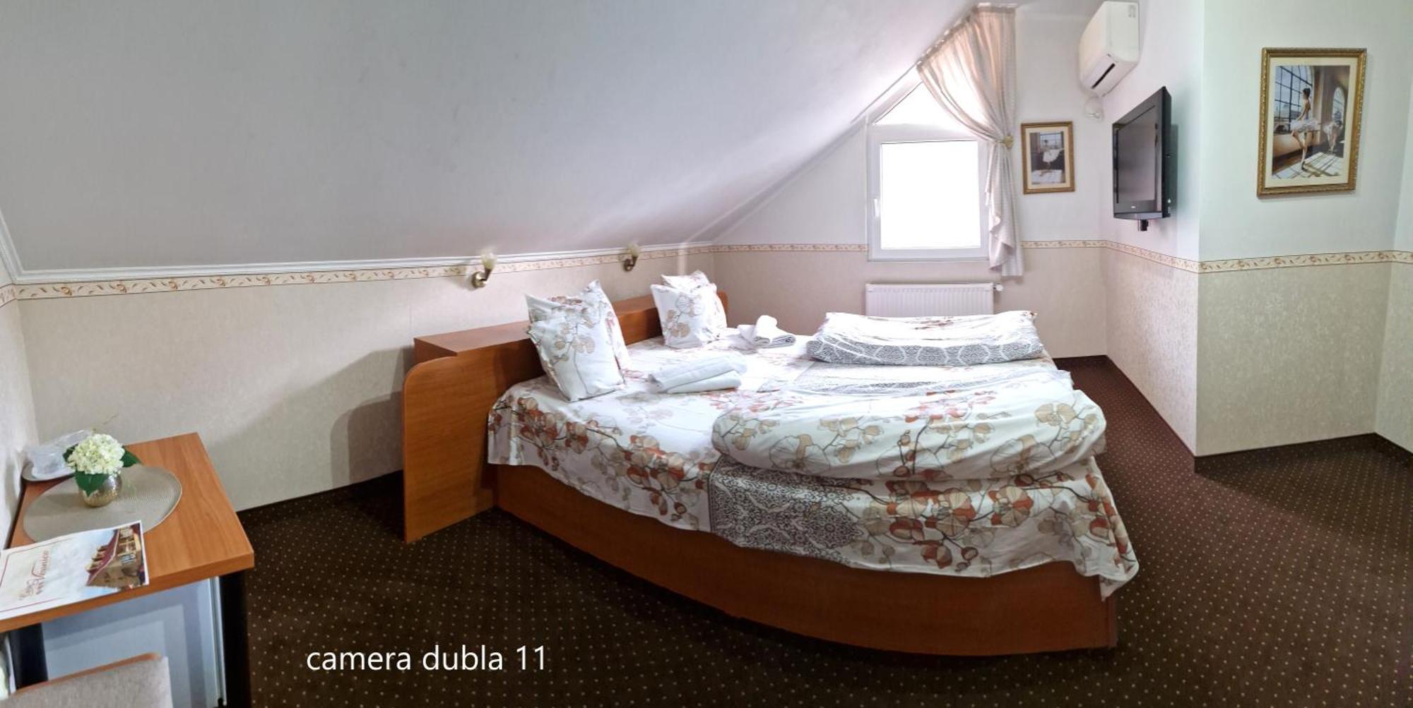 Pensiunea Veronica Баиле Феликс Номер фото